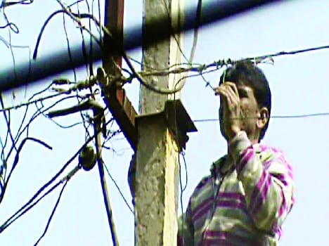 electric department first in corruption